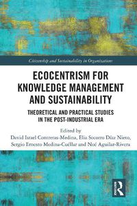 Cover image for Ecocentrism for Knowledge Management and Sustainability