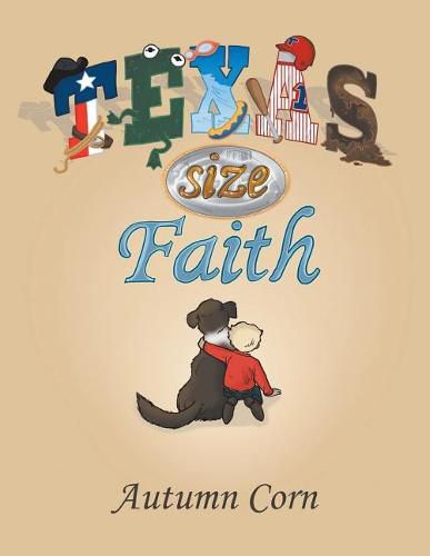 Cover image for Texas Size Faith