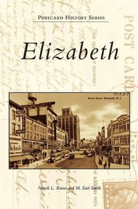 Cover image for Elizabeth