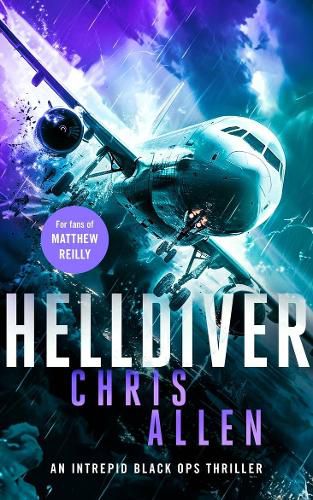 Cover image for Helldiver