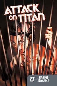 Cover image for Attack On Titan 27