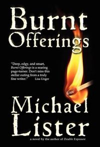 Cover image for Burnt Offerings