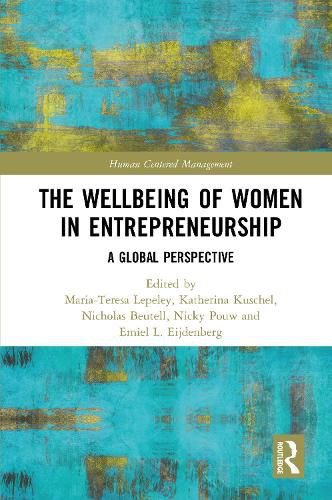 The Wellbeing of Women in Entrepreneurship: A Global Perspective