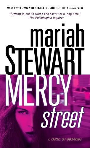 Cover image for Mercy Street: A Novel of Suspense