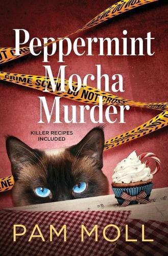 Cover image for Peppermint Mocha Murder