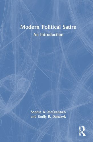 Cover image for Modern Political Satire