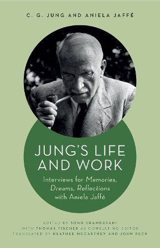 Cover image for Jung's Life and Work