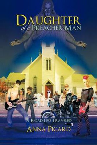 Cover image for Daughter of a Preacher Man