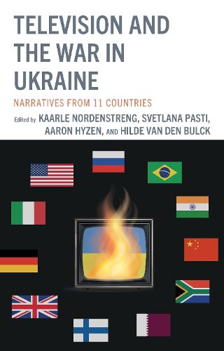 Cover image for Television and the War in Ukraine