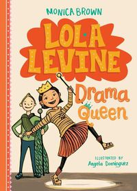 Cover image for Lola Levine: Drama Queen