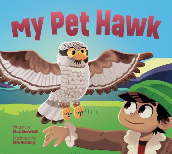 Cover image for My Pet Hawk