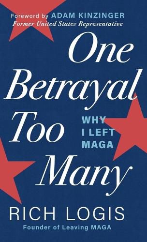 Cover image for One Betrayal Too Many