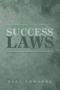 Cover image for Success Laws