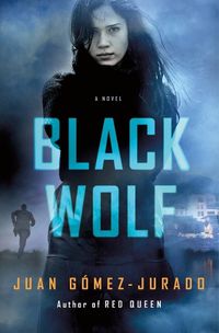 Cover image for Black Wolf