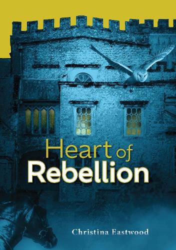 Cover image for Heart of Rebellion