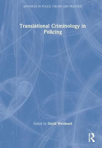 Cover image for Translational Criminology in Policing