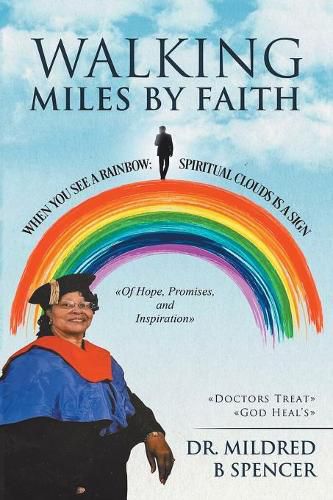 Cover image for Walking Miles by Faith