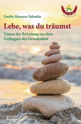 Cover image for Lebe, was du traumst