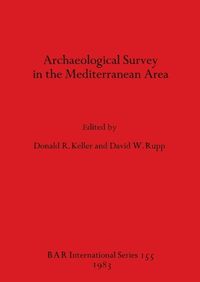 Cover image for Archaeological Survey in the Mediterranean Area