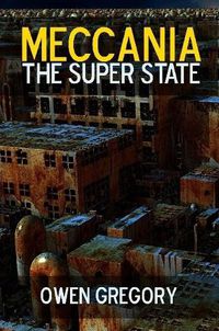 Cover image for Meccania, the Super-State