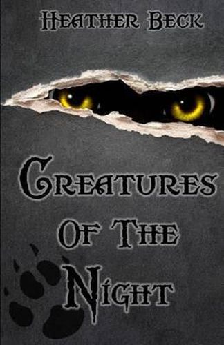 Cover image for Creatures Of The Night