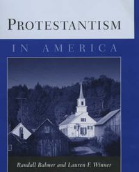 Cover image for Protestantism in America