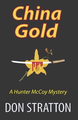Cover image for China Gold: A Hunter McCoy Mystery