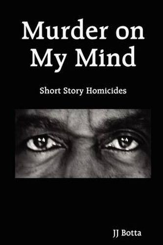 Cover image for Murder on My Mind