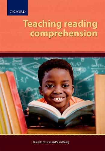 Cover image for Teaching Reading Comprehension: Foundation to Intermediate Phase