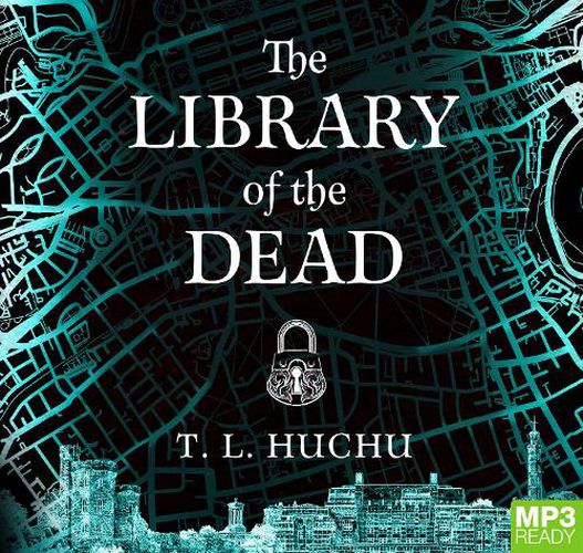 Cover image for The Library Of The Dead