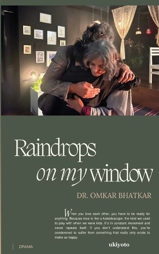 Cover image for Raindrops on my window (Edition1)