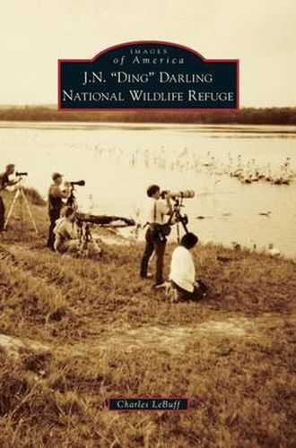 Cover image for J.N. Ding Darling National Wildlife Refuge