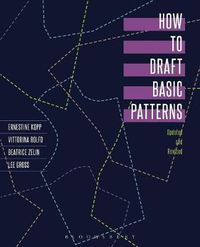 Cover image for How to Draft Basic Patterns