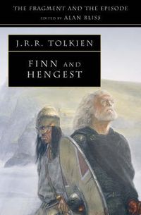 Cover image for Finn and Hengest