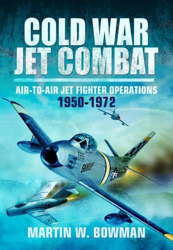 Cover image for Cold War Jet Combat