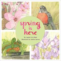 Cover image for Spring Is Here