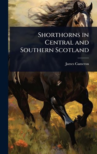 Cover image for Shorthorns in Central and Southern Scotland