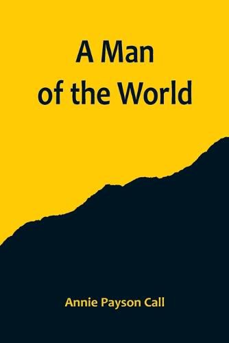 Cover image for A Man of the World
