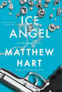 Cover image for Ice Angel: An Alex Turner Thriller