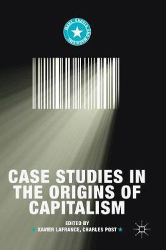 Cover image for Case Studies in the Origins of Capitalism