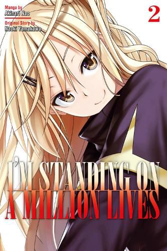Cover image for I'm Standing On A Million Lives 2