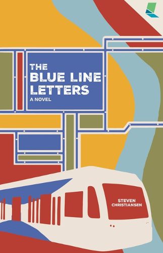 Cover image for The Blue Line Letters