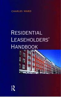 Cover image for Residential Leaseholders' Handbook