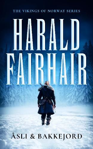 Cover image for Harald Fairhair