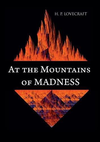 Cover image for At the Mountains of Madness