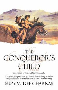 Cover image for Conqueror's Child