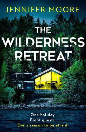 Cover image for The Wilderness Retreat