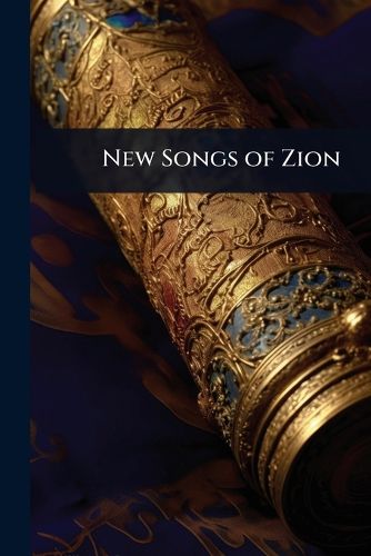 Cover image for New Songs of Zion