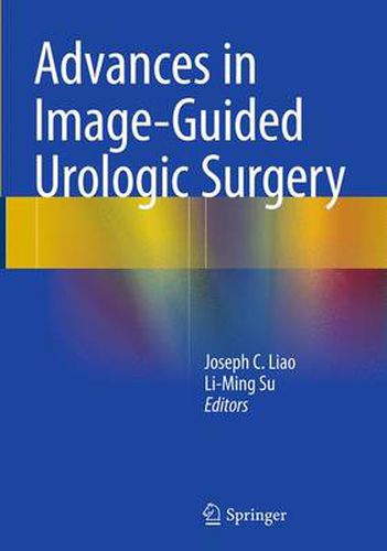 Advances in Image-Guided Urologic Surgery