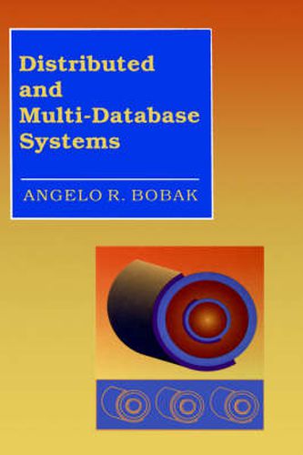 Cover image for Distributed and Multi-database Systems